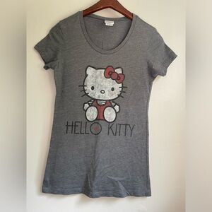 Y2K 3 baby tee bundle hello kitty, family guy, ninja.